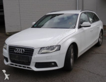 Audi A4 Avant Ambition