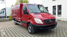 Furgoneta frigorífica Mercedes