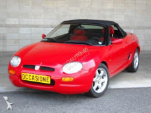 MG MGF