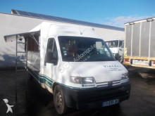 Peugeot Boxer.Verkaufswagen