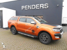 Ford Ranger Doppelkabine 4x4 Limited*Wrapped Orange*