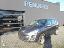 Peugeot 4007 Sport *Teilleder-Ahk-Klima.aut-Navi*