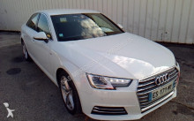 bedrijfswagen Audi