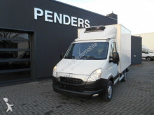 Iveco Daily 35S13 Tiefkühlkoffer Carrier Xarios 400