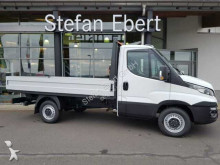 autoutilitara platforma si obloane Iveco