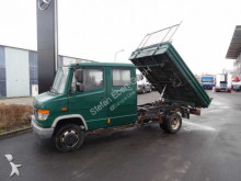 gebrauchter Kipper bis 7,5t Dreiseitenkipper