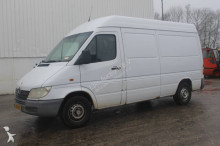 onbekend Mercedes-Benz Sprinter Bedrijfswagen