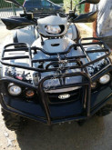 pojazd dostawczy nc ATV 500
