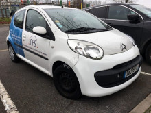 voiture nc