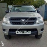 Toyota HiLux 2.5 D-4D