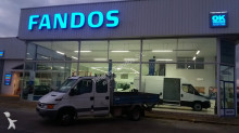 Furgoneta caja abierta Iveco
