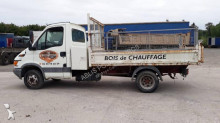 Iveco standard tipper van