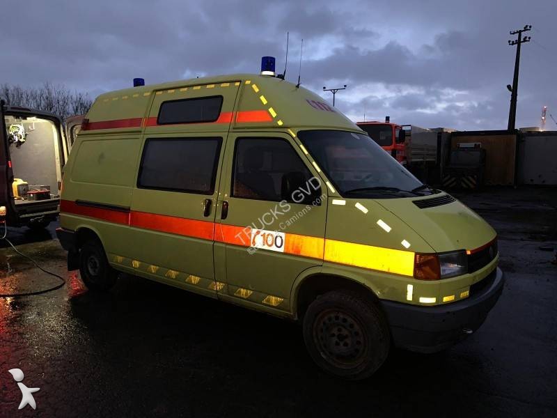 Ambulance BELGIUM, 29 ads of second hand ambulance BELGIUM for sale