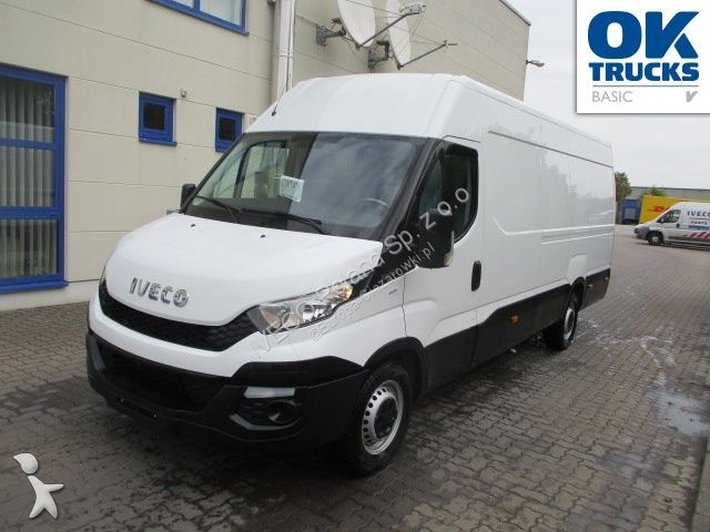 Zobaczyć zdjęcia Pojazd dostawczy Iveco 35S1523V
