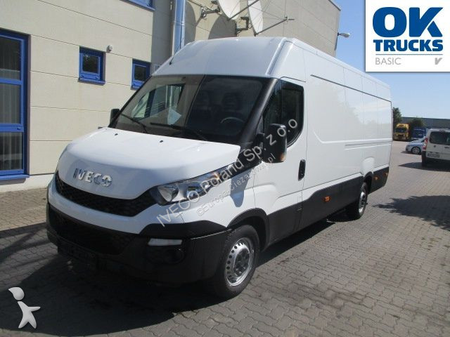 Zobaczyć zdjęcia Pojazd dostawczy Iveco 35S1523V