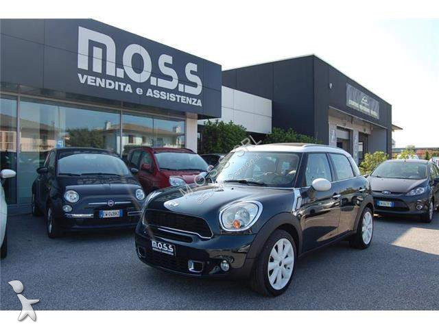Used Mini Cooper Car Sd Countryman Automatico Pelle Tetto Pdc