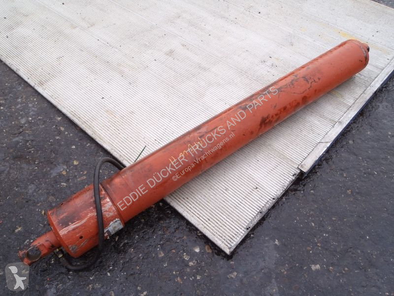Voir les photos Véhicule utilitaire nc GEESINK KIPPER CILINDER