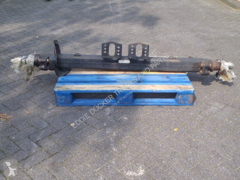 Voir les photos Véhicule utilitaire BPW KHZF 9008-15 ECO-P