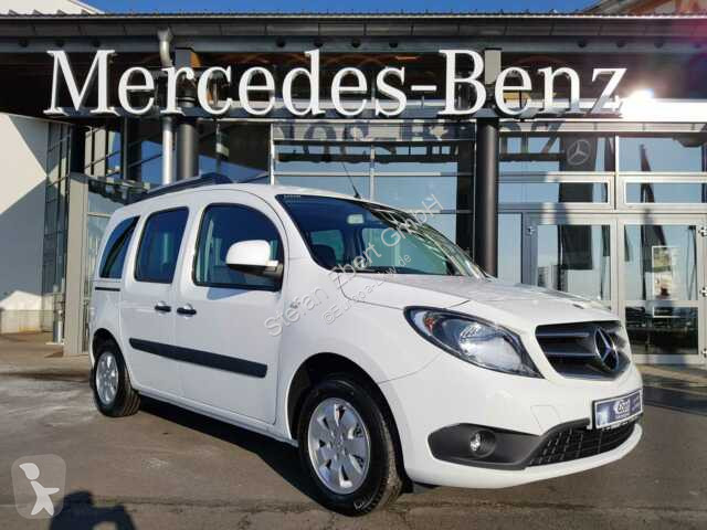 Voir les photos Véhicule utilitaire Mercedes Citan 112 Tourer EDITION L+KLIMA+KAMERA+SHZ+ BT