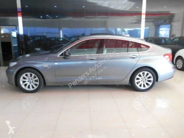 Voir les photos Véhicule utilitaire BMW Gran Turismo 530d xDrive *Navi*Xenon*Pano-dach*