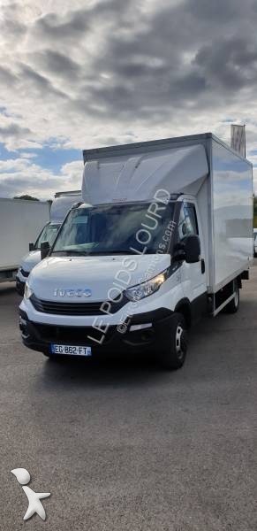 Voir les photos Véhicule utilitaire Iveco