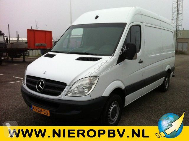 Voir les photos Véhicule utilitaire Mercedes Sprinter 906 KA 35 311CDI