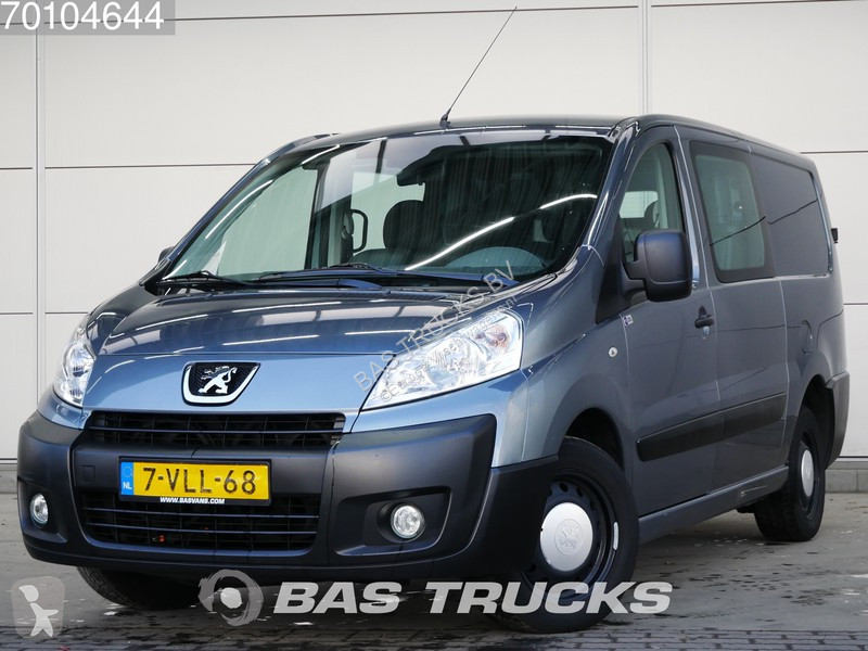 Voir les photos Véhicule utilitaire Peugeot 2.0 HDI DOKA DC Trekhaak L2H1 3m3 Double cabin Towbar