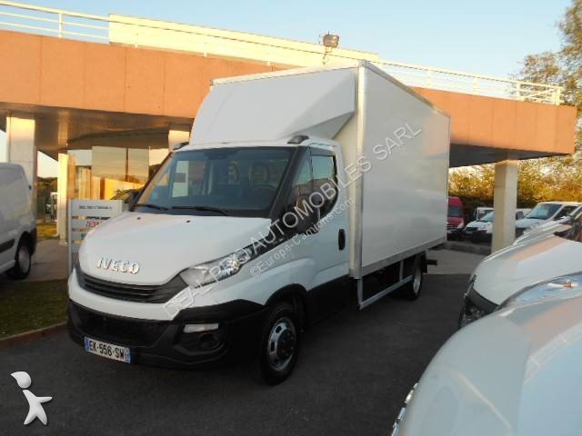 Voir les photos Véhicule utilitaire Iveco