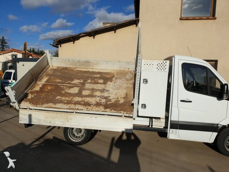 Voir les photos Véhicule utilitaire Mercedes