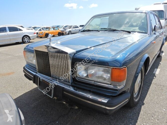 Voir les photos Véhicule utilitaire Rolls-Royce Silver Spirit 2 Silver Spirit 2, mehrfach vorhanden