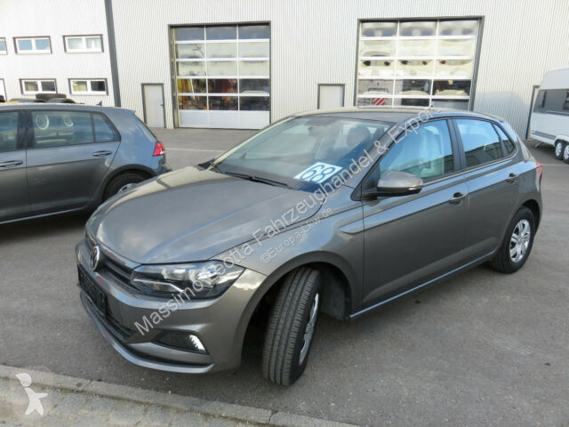 Voir les photos Véhicule utilitaire Volkswagen Polo VI Trendline Fz.68