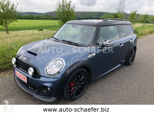 Samochód Mini Osobowy Clubman Cooper S Benzyna Używany N3174635