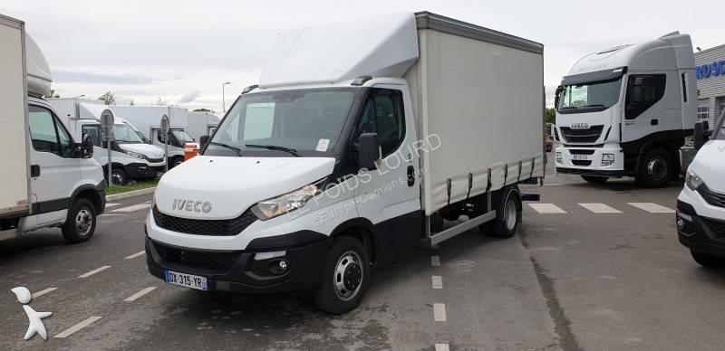 Voir les photos Véhicule utilitaire Iveco