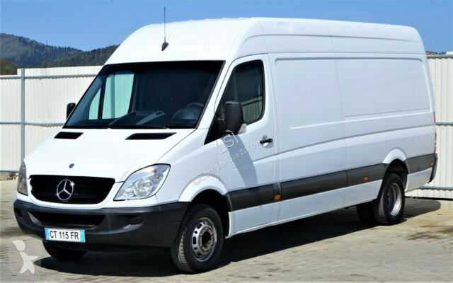 Pojazd dostawczy Mercedes Sprinter 518 DCI Kastenwagen Topzustand!