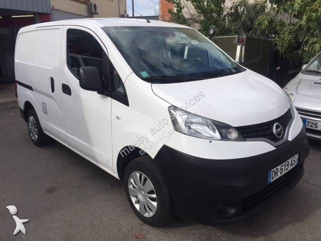 Voir les photos Véhicule utilitaire Nissan