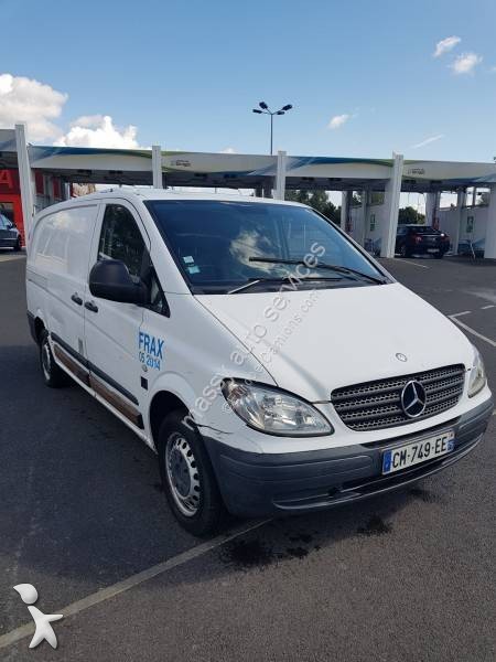 Prohlédnout fotografie Užitkové vozidlo Mercedes