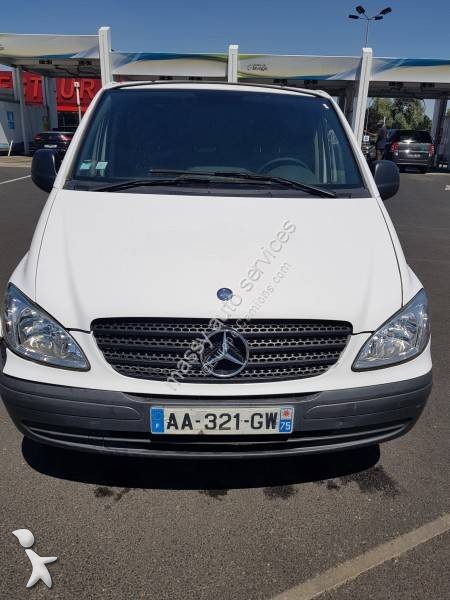 Voir les photos Véhicule utilitaire Mercedes