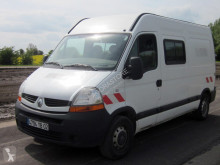 furgon dostawczy Renault