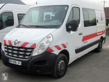 furgon dostawczy Renault