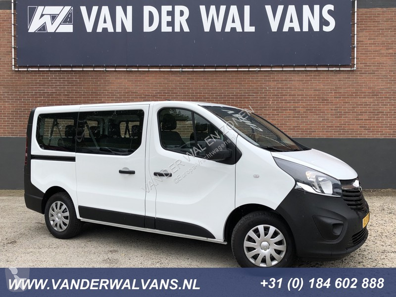 Voir les photos Autobus Opel Combi 1.6CDTI L1H1 *02-2019* 8-persoons, airco
