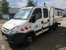 furgon dostawczy Iveco