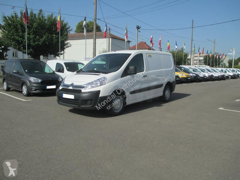 Voir les photos Véhicule utilitaire Citroën 27 L1H1 HDI 125 FAP BUSINESS