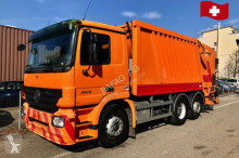 Mercedes Actros 2536