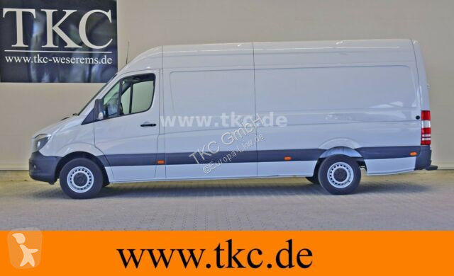 Voir les photos Véhicule utilitaire Mercedes Sprinter 316 CDI/43 Maxi driver comfort #79T182