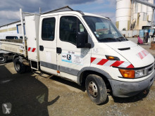 furgon dostawczy Iveco