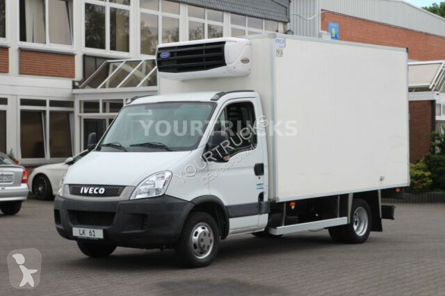 Voir les photos Véhicule utilitaire Iveco Daily 35C13 Carrier Xarios 600 -20°/Strom/FRCX19