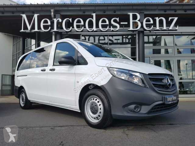 Voir les photos Véhicule utilitaire Mercedes Vito 111 BT Tourer PRO Schienensystem Klima 9 Si