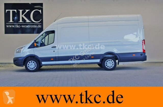 Prohlédnout fotografie Užitkové vozidlo Ford Transit 350 TDCI L4H3 TREND Kasten KLIMA #29T223