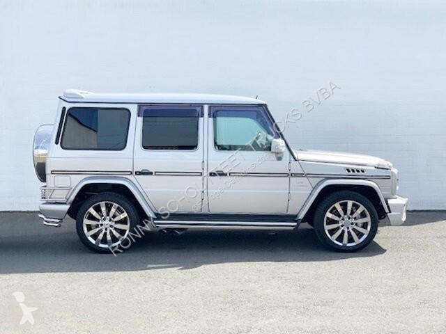 Voir les photos Véhicule utilitaire Mercedes G 55 AMG L G 55 AMG L 4x4, DESIGNO, Kompressor