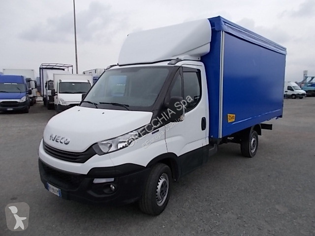 Ver as fotos Veículo utilitário Iveco Daily 35S15